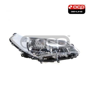 Head Lamp Drivers Side Genuine suits Toyota Yaris NCP130 Series 2017 to 2020