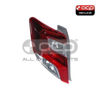 Tail Lamp Passenger Side Genuine suits Toyota Yaris NCP130 Series 2014 to 2020
