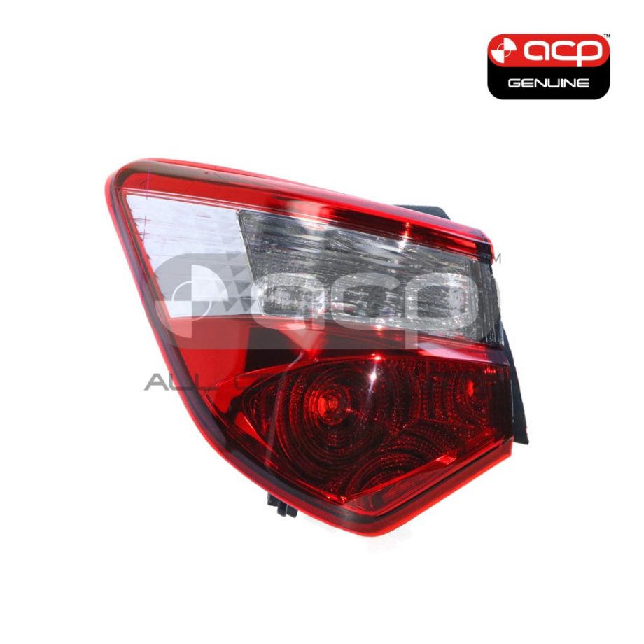 Tail Lamp Passenger Side Genuine suits Toyota Yaris NCP130 Series 2017 to 2020
