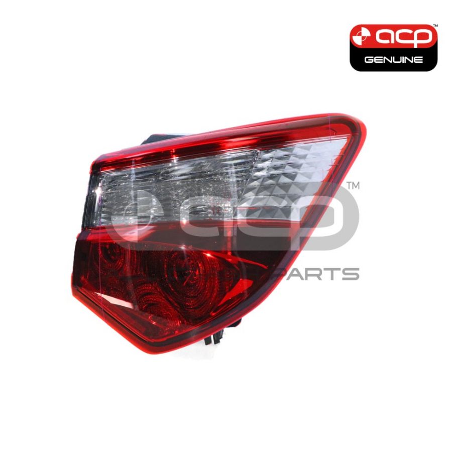 Tail Lamp Drivers Side Genuine suits Toyota Yaris NCP130 Series 2017 to 2020