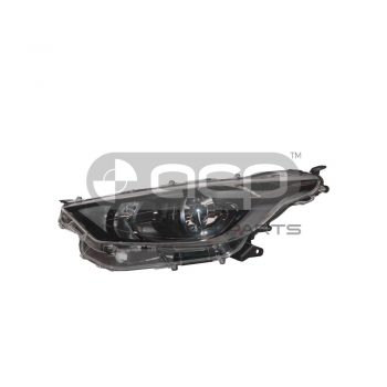 Head Lamp Passenger Side Genuine Suits Toyota Yaris MXPA10R 2020 to 2021