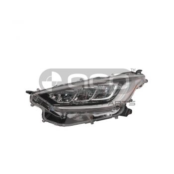 Head Lamp Passenger Side Genuine suits Toyota Yaris
