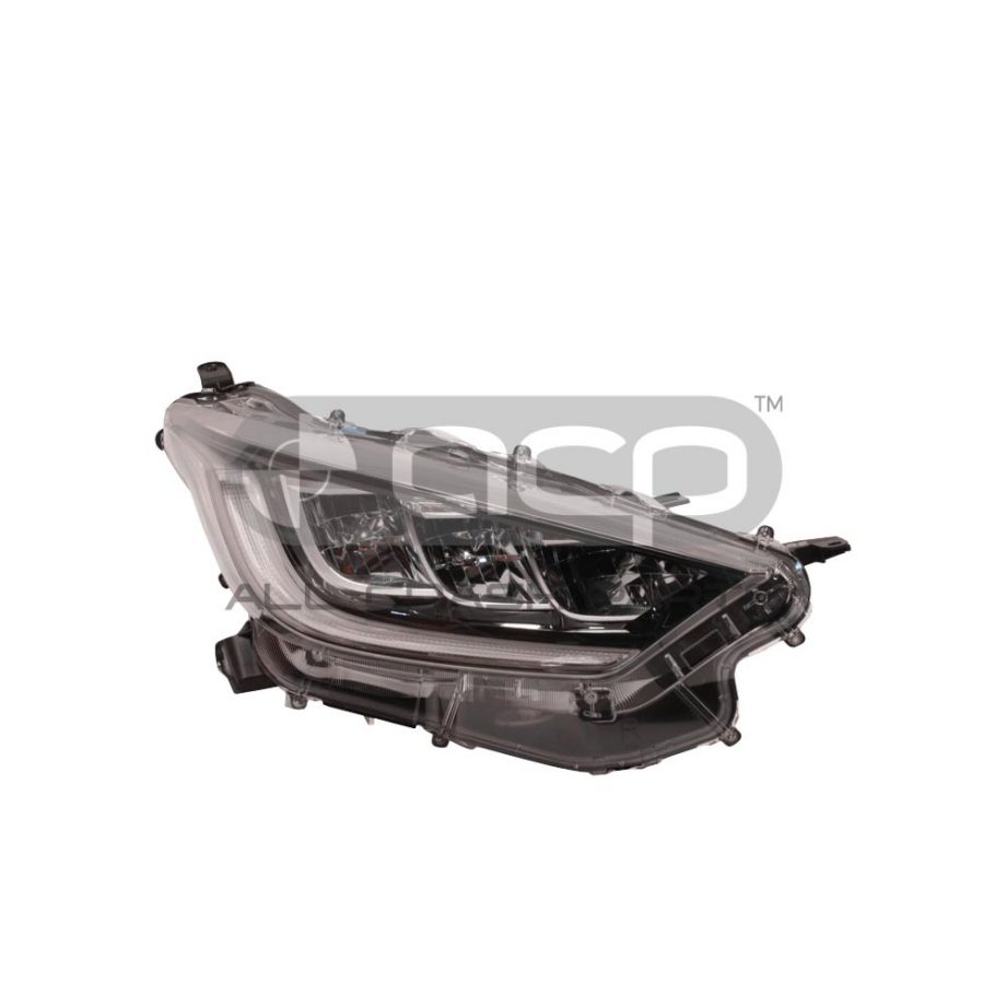 Head Lamp Drivers Side Genuine suits Toyota Yaris
