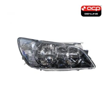 Xenon Head Lamp Drivers Side Genuine Suits Lexus IS 2003 to 2005