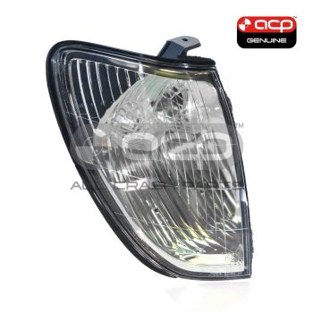 Front Park / Indicator Lamp Drivers Side Genuine Suits Lexus LX UZJ100R 1998 to 2007
