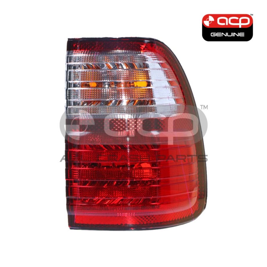 Tail Lamp Drivers Side Genuine Suits Lexus LX UZJ100R 1998 to 2005