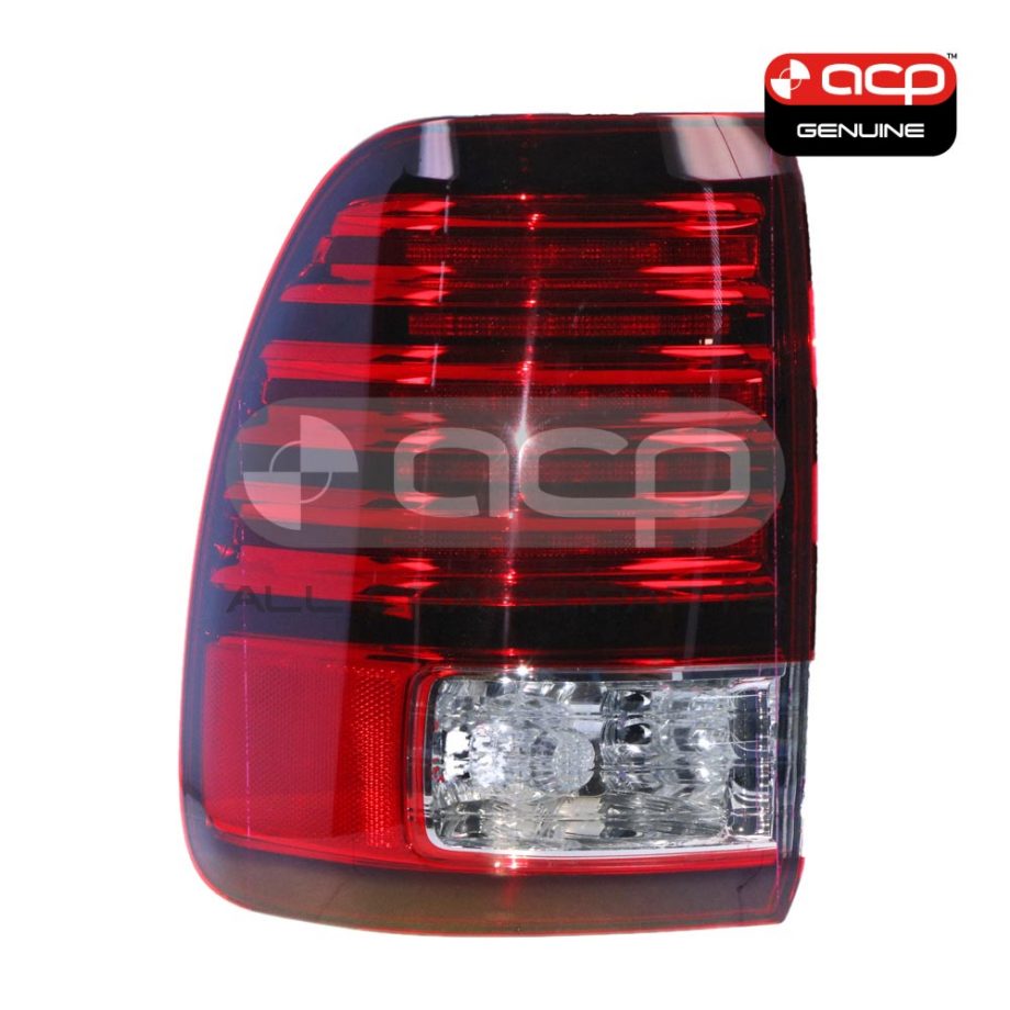 Tail Lamp Passenger Side Genuine Suits Lexus LX UZJ100R 2005 to 2007