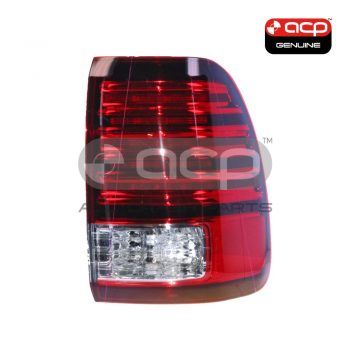 Tail Lamp Drivers Side Genuine Suits Lexus LX UZJ100R 2005 to 2007