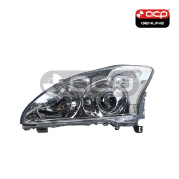 Xenon Head Lamp Passenger Side Genuine Suits Lexus RX330 MCU38 2003 to 2004