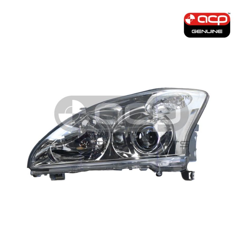 Xenon Head Lamp Passenger Side Genuine Suits Lexus RX330 MCU38 2003 to 2004