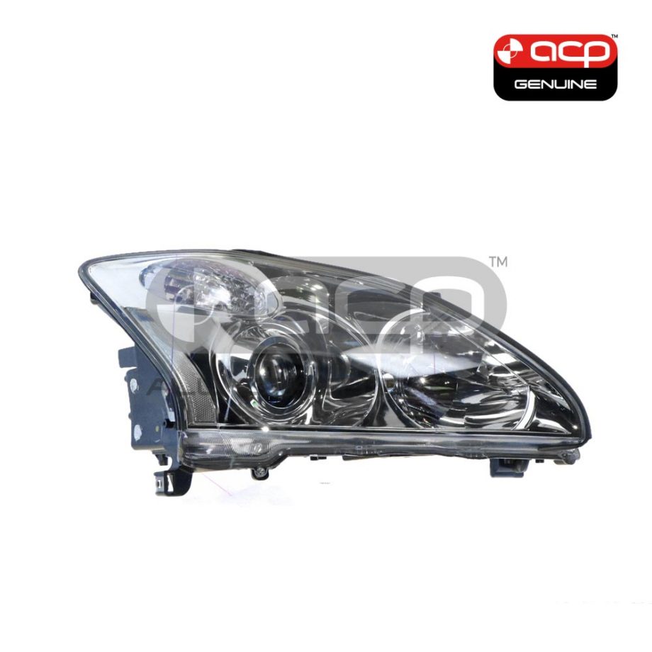 Xenon Head Lamp Drivers Side Genuine Suits Lexus RX330 MCU38 2003 to 2004