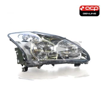 Xenon Head Lamp Drivers Side Genuine Suits Lexus RX330 MCU38 2004 to 2005
