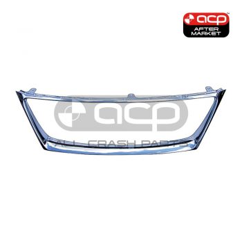 Grille Mould Aftermarket Suits Lexus IS250 GSE20 2005 to 2008