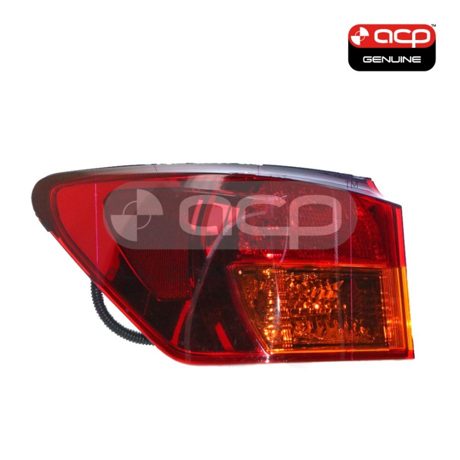 Tail Lamp Passenger Side Genuine Suits Lexus IS250 GSE20 2005 to 2006