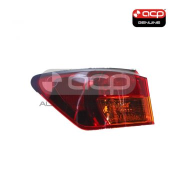 Tail Lamp Passenger Side Genuine Suits Lexus IS250 GSE20 2006 to 2008
