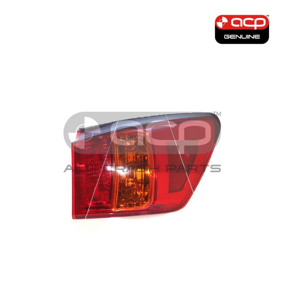 Tail Lamp Drivers Side Genuine Suits Lexus IS250 GSE20 2008 to 2010