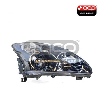 Xenon Adaptive Head Lamp Drivers Side Genuine Suits Lexus RX400H MHU38 2007 to 2008