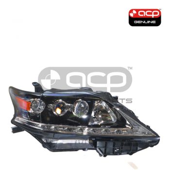 LED Adaptive Head Lamp Drivers Side Genuine Suits Lexus RX450H GLY15 2012 to 2015