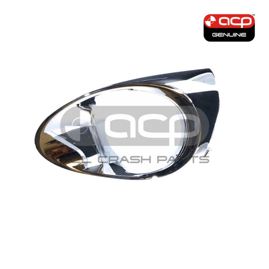 Front Bar Grille With Fog Light Mount Drivers Side Genuine suits Lexus RX 3/2012 to 11/2015