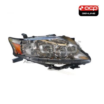 Xenon Head Lamp Drivers Side Genuine Suits Lexus RX350 GGL15 2008 to 2012