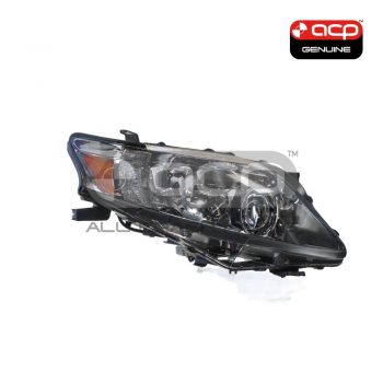 Xenon Adaptive Head Lamp Drivers Side Genuine Suits Lexus RX350 GGL15 2008 to 2012