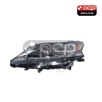 Xenon Adaptive Head Lamp Passenger Side Genuine suits Lexus RX 2015 On