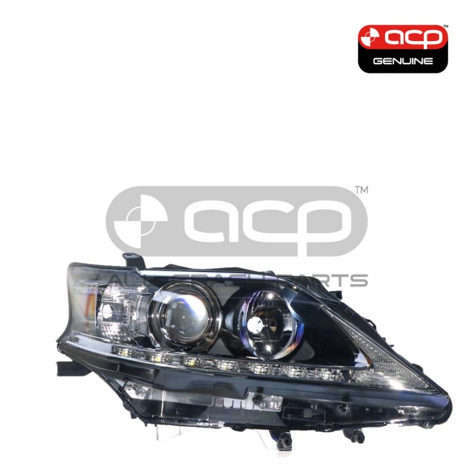Xenon Adaptive Head Lamp Drivers Side Genuine suits Lexus RX 2015 On