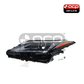 LED Head Lamp Passenger Side Genuine suits Lexus RX 2015 On