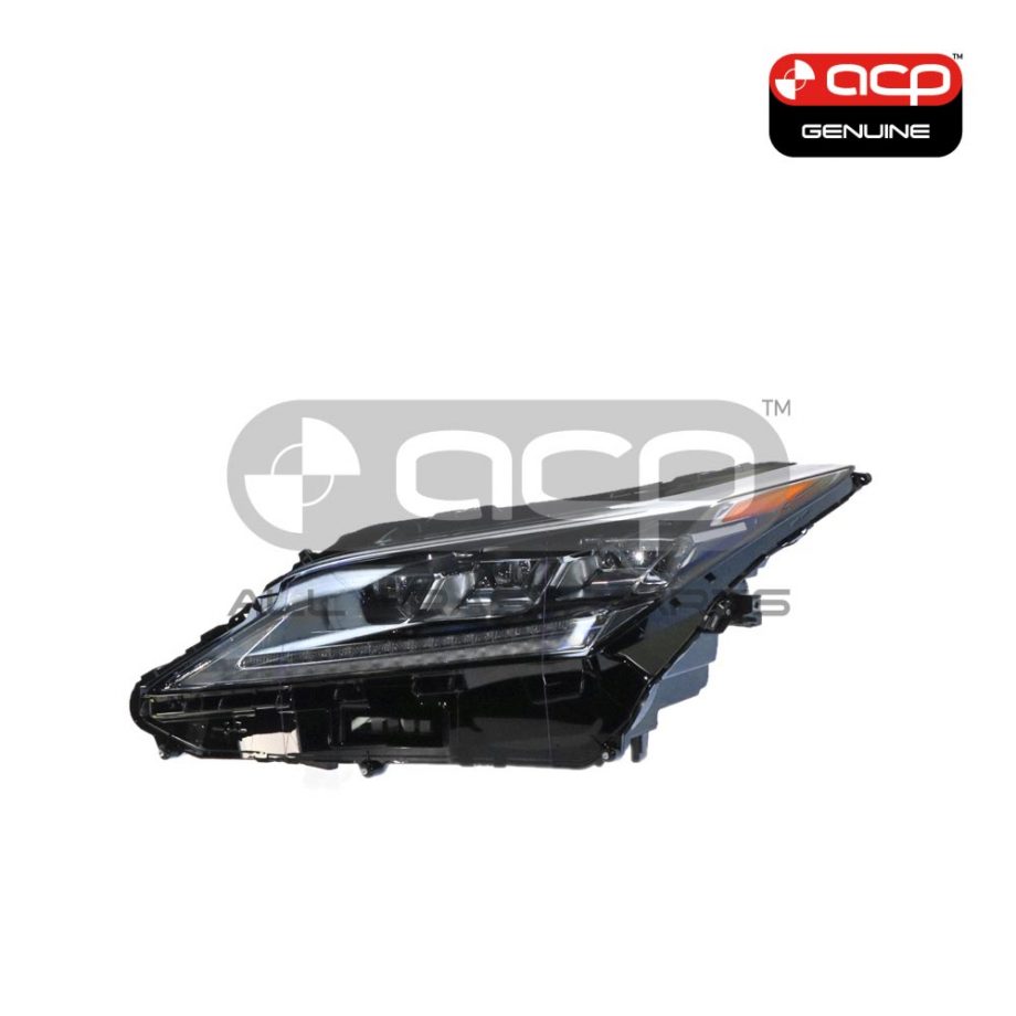 LED Adaptive Head Lamp Passenger Side Genuine suits Lexus RX 2015 On