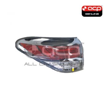 LED Tail Lamp Passenger Side Genuine suits Lexus RX 2012 to 2015