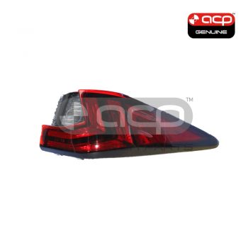 LED Tail Lamp Drivers Side Genuine suits Lexus RX Luxury 2015 On