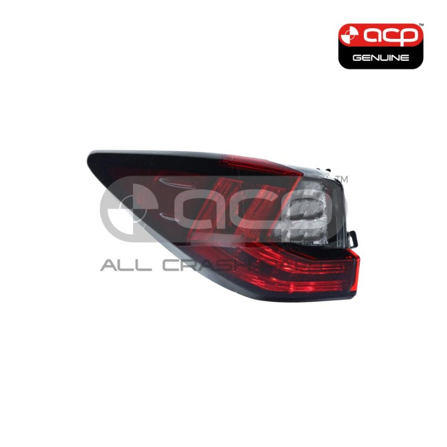 LED Tail Lamp Drivers Side Genuine suits Lexus RX F Sport/Sports Luxury 2015 On
