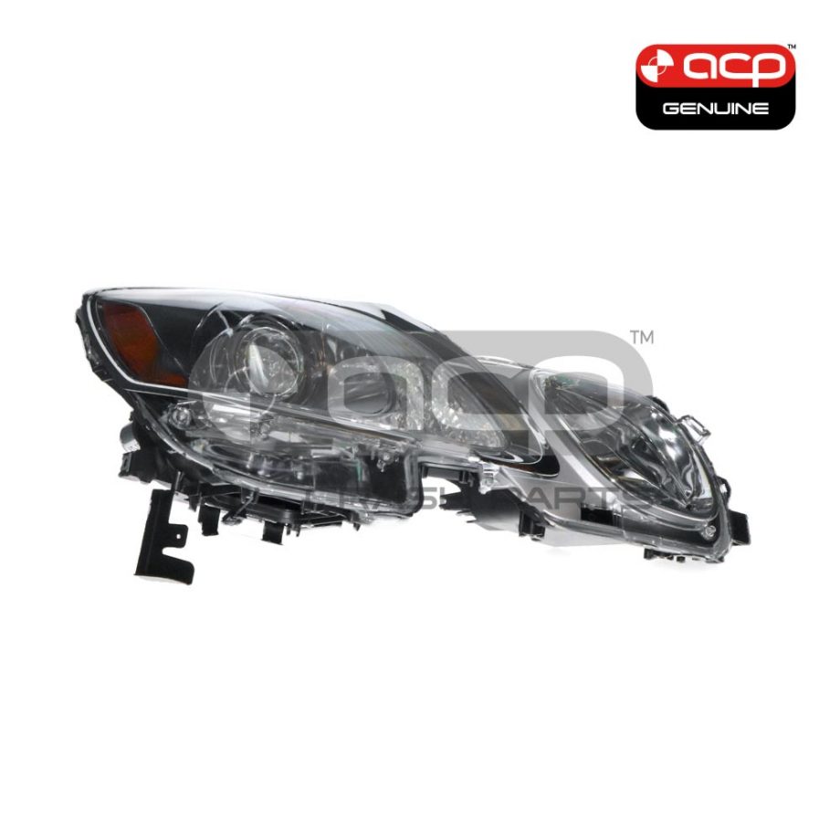 Xenon Head Lamp Drivers Side Genuine Suits Lexus GS450H GWS191 2007 to 2012