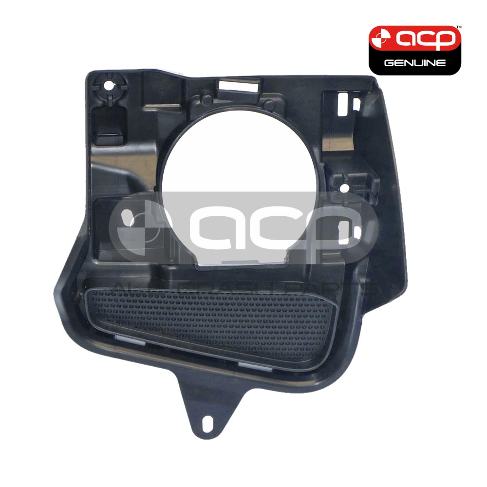 Front Bar Grille Drivers Side Genuine Suits Lexus LX URJ201R 2007 to 2021