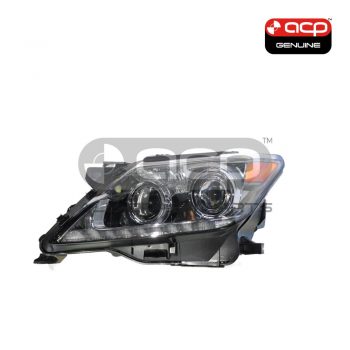 LED Head Lamp Passenger Side Genuine Suits Lexus LX URJ201R 2012 to 2015