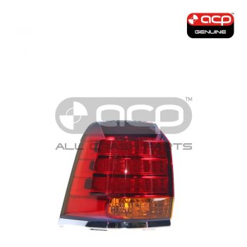 Tail Lamp Passenger Side Genuine Suits Lexus LX URJ201R 11/2007 to 4/2012