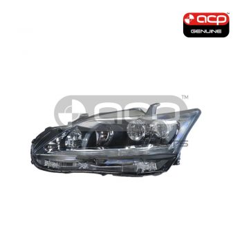 LED Head Lamp Passenger Side Genuine Suits Lexus CT200H ZWA10R 2010 to 2011