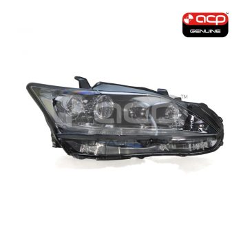 LED Head Lamp Drivers Side Genuine Suits Lexus CT200H ZWA10R 2010 to 2011