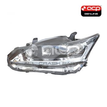 LED Head Lamp Passenger Side Genuine Suits Lexus CT200H ZWA10R 2010 to 2013