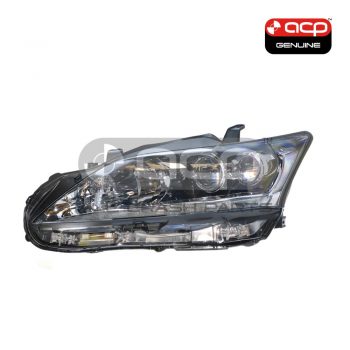 LED Head Lamp Passenger Side Genuine Suits Lexus CT200H ZWA10R 2013 to 2017