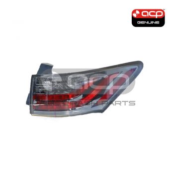 Tail Lamp Drivers Side Genuine Suits Lexus CT200H ZWA10R 2010 to 2013