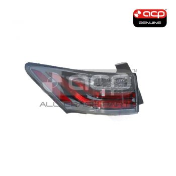 Tail Lamp Passenger Side Genuine Suits Lexus CT200H ZWA10R 2013 to 2017
