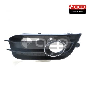 Front Bar Grille Drivers Side Genuine Suits Audi A1 Ambition 8X 12/2010 to 5/2013