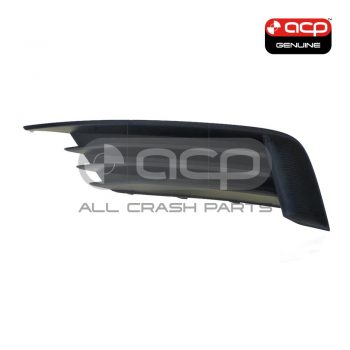 Front Bar Grille Passenger Side Genuine Suits Audi A3 8V 5/2013 to 5/2016