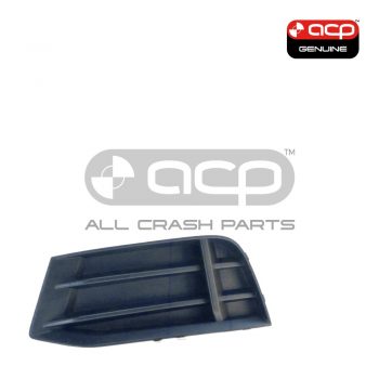 Front Bar Grille Passenger Side Genuine Suits Audi A3 1.4TFSI 8V Sedan/Cabriolet 5/2016 On