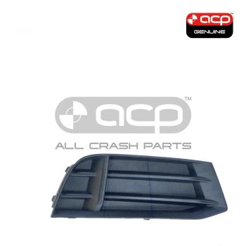 Front Bar Grille Drivers Side Genuine Suits Audi A3 1.4TFSI 8V Sedan/Cabriolet 5/2016 On