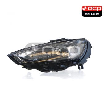 LED Head Lamp Passenger Side OES suits Audi S3/RS3 8V 2014 to 2017