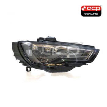 LED Head Lamp Drivers Side OES suits Audi S3/RS3 8V 2014 to 2017