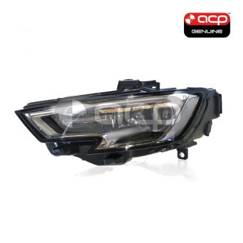 Xenon Head Lamp Passenger Side Genuine Suits Audi A3 8V 2016 On