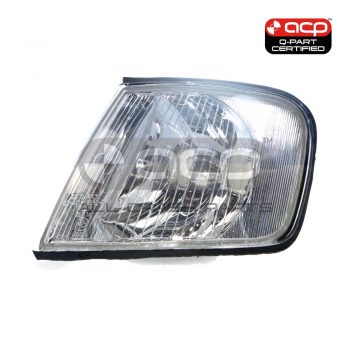 Front Park / Indicator Lamp Passenger Side Certified Suits Audi A3 8L 1997 to 2004